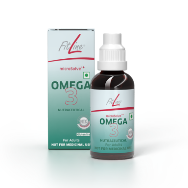 Microsolve⁺ Omega 3